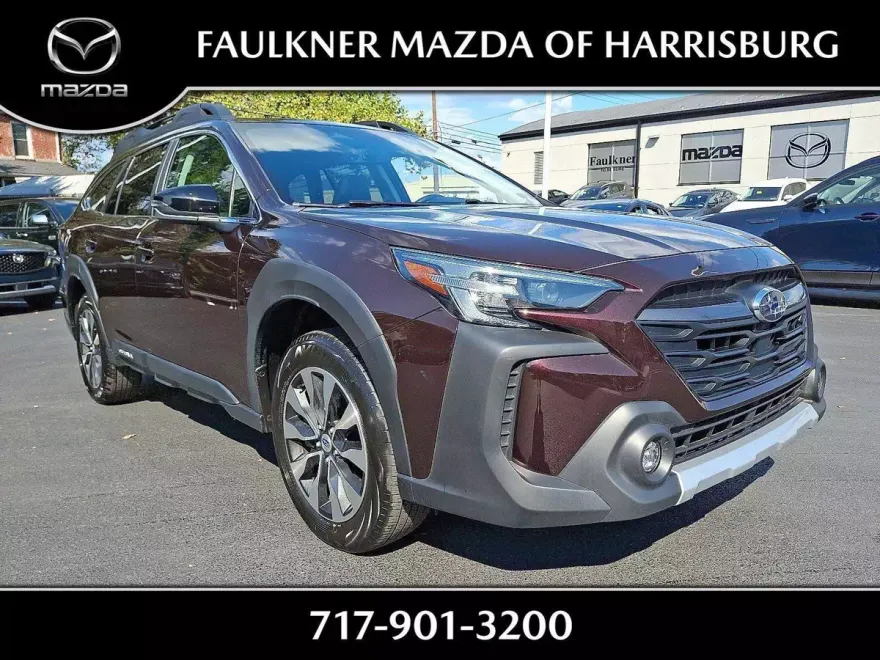 2023 Subaru Outback Limited photo 1