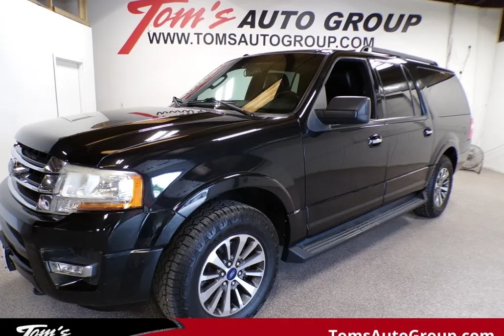 2015 Ford Expedition EL XLT photo 1