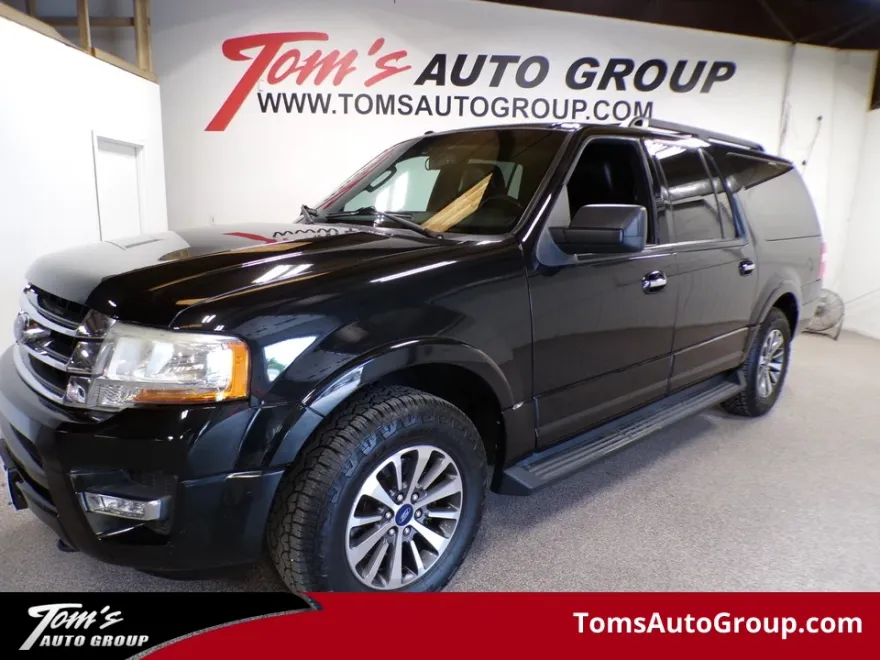 2015 Ford Expedition EL XLT photo 1