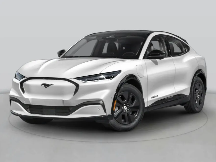 2021 Ford Mustang Mach-E California Route 1 photo 1