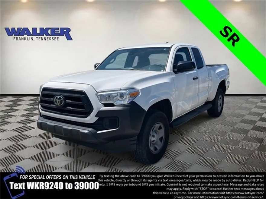 2023 Toyota Tacoma SR photo 1