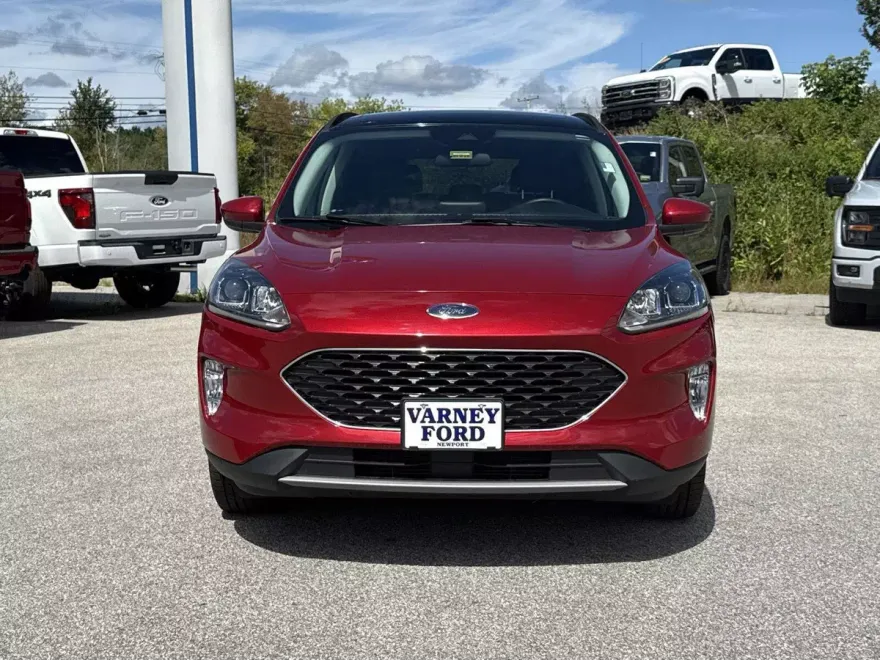 2022 Ford Escape SEL photo 1