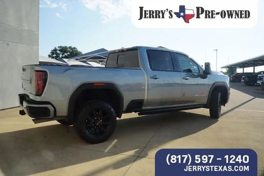 2024 Gmc Sierra 2500 HD AT4 photo 1