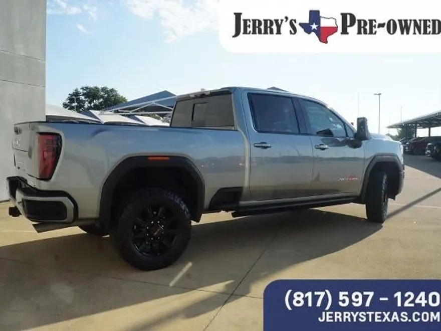 2024 Gmc Sierra 2500 HD AT4 photo 1