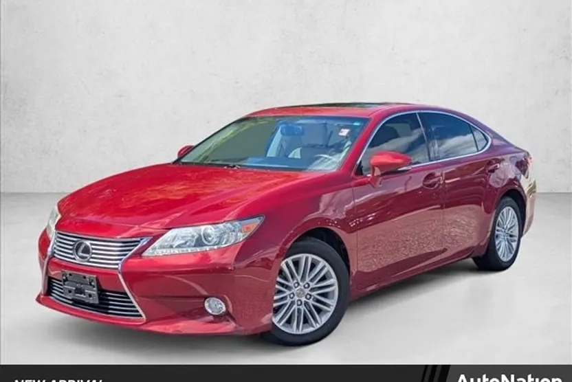 2013 Lexus ES 350 photo 1