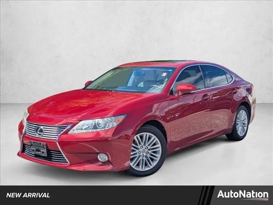 2013 Lexus ES 350 photo 1