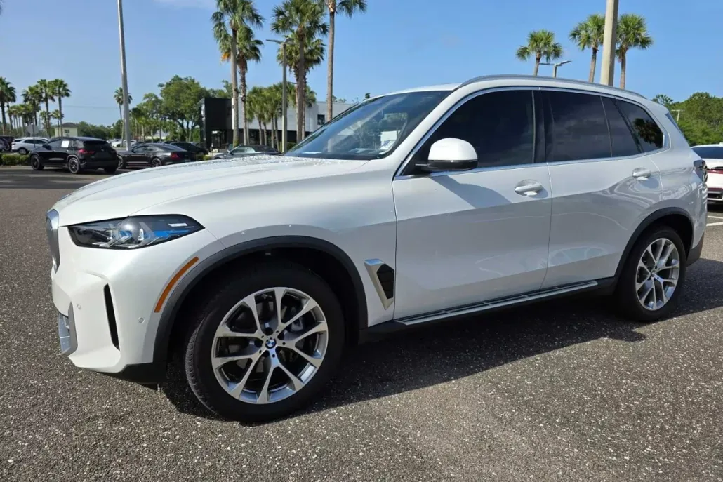 2025 Bmw X5 sDrive40i photo 1