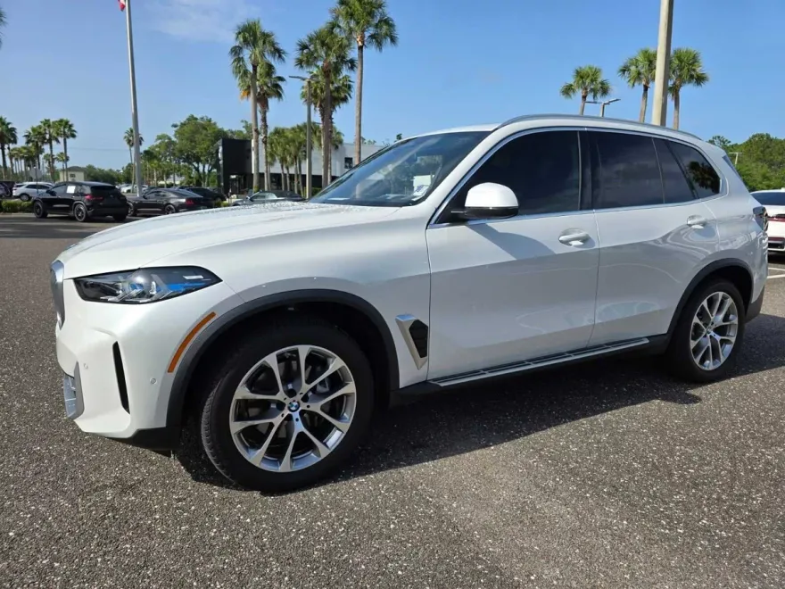 2025 Bmw X5 sDrive40i photo 1