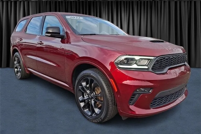 2022 Dodge Durango R/T photo 1