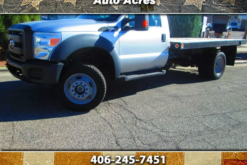 2011 Ford F-450 XL photo 1