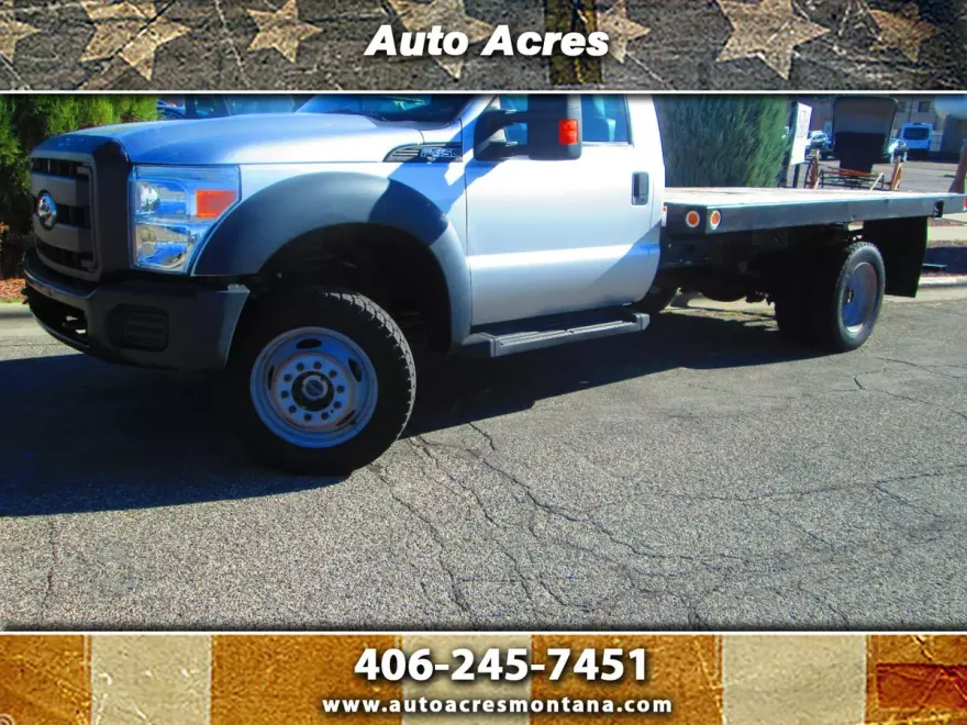 2011 Ford F-450 XL photo 1