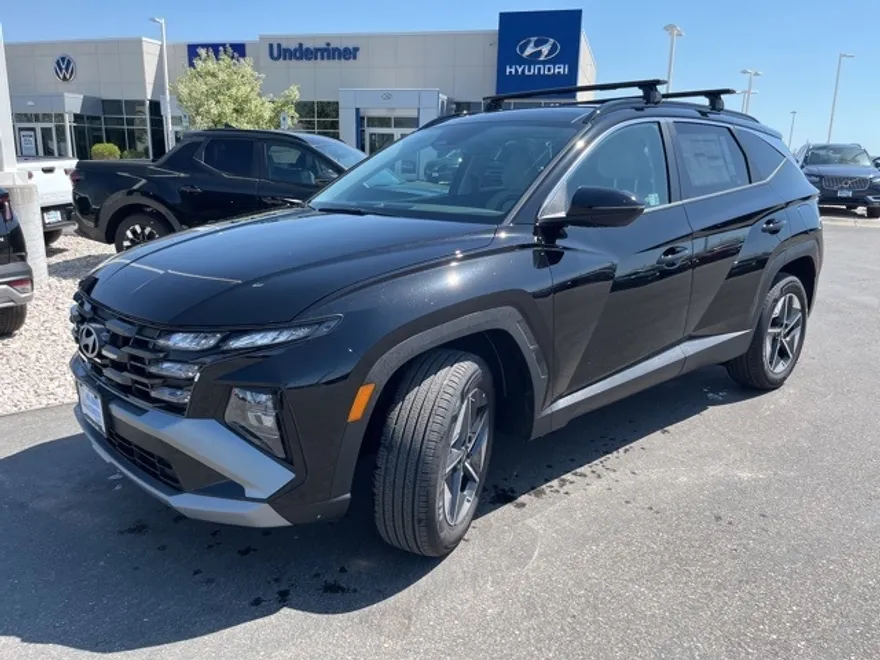2025 Hyundai Tucson Hybrid SEL Convenience photo 1
