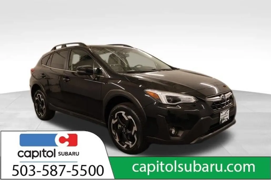 2023 Subaru Crosstrek Limited photo 1