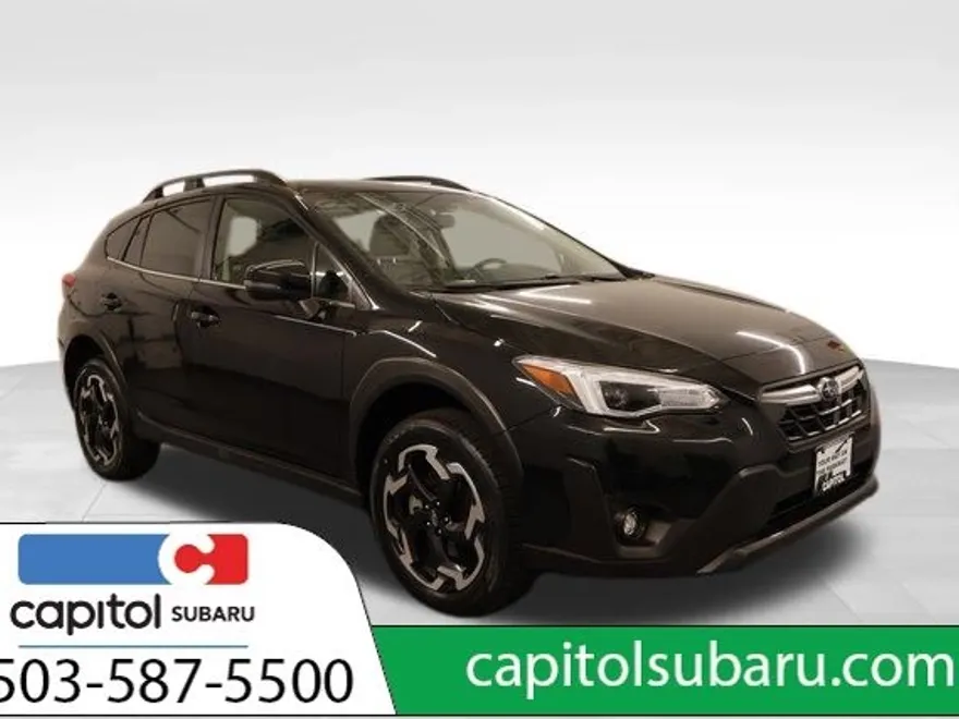 2023 Subaru Crosstrek Limited photo 1