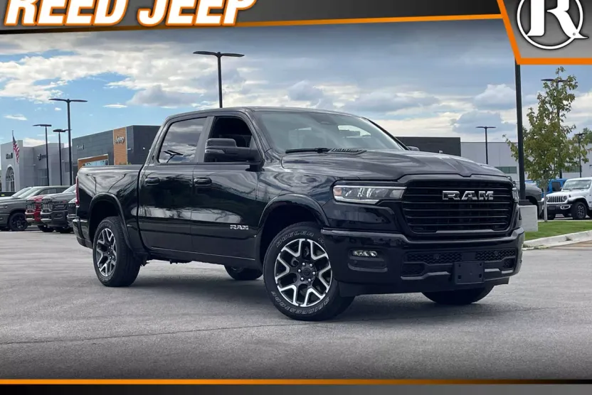 2025 Ram 1500 Laramie photo 1