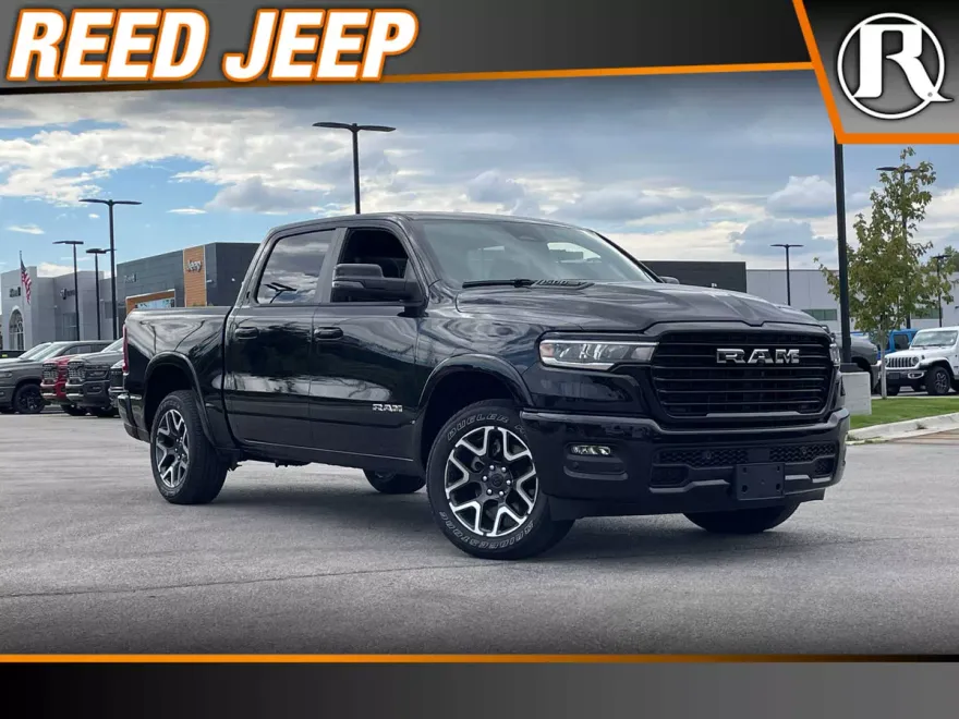 2025 Ram 1500 Laramie photo 1