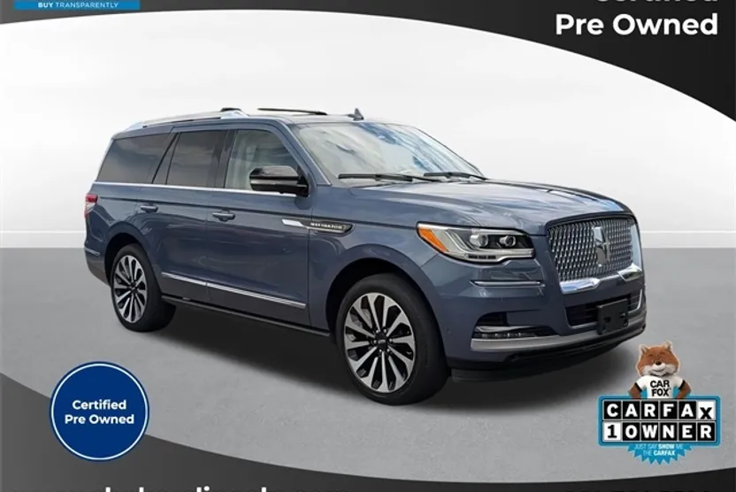 2022 Lincoln Navigator Reserve photo 1