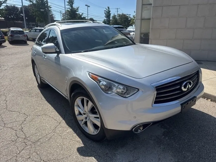 2013 Infiniti FX37 Base photo 1