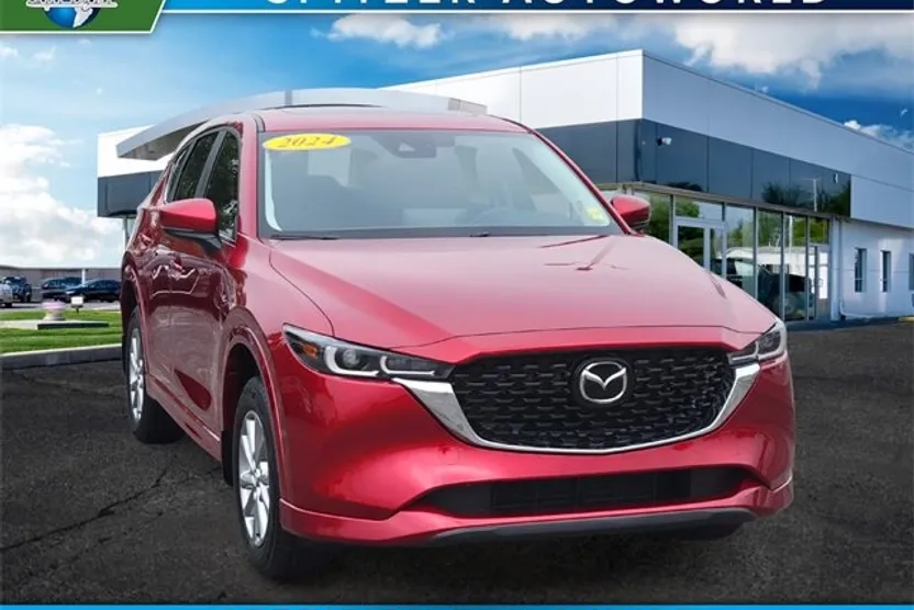 2024 Mazda CX-5 2.5 S Preferred photo 1