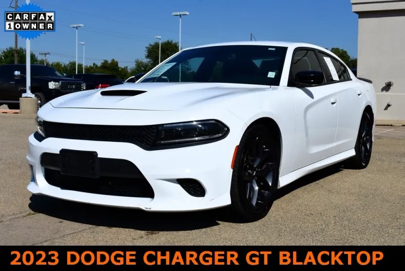 2023 Dodge Charger GT photo 1