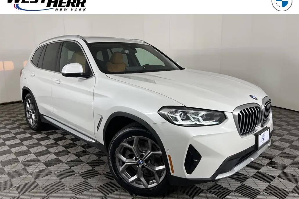 2023 Bmw X3 xDrive30i photo 1