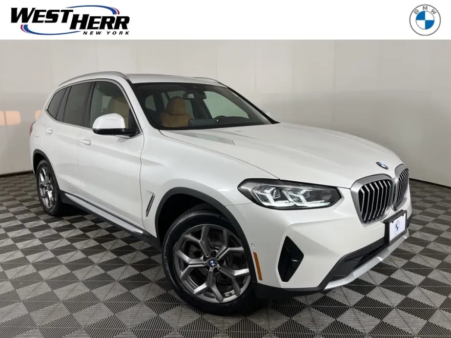 2023 Bmw X3 xDrive30i photo 1