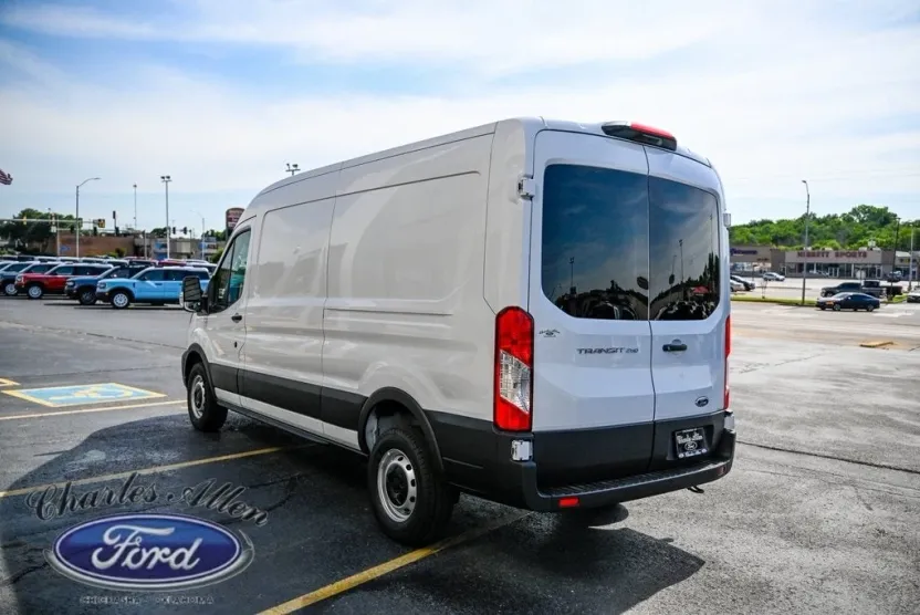 2025 Ford Transit photo 1