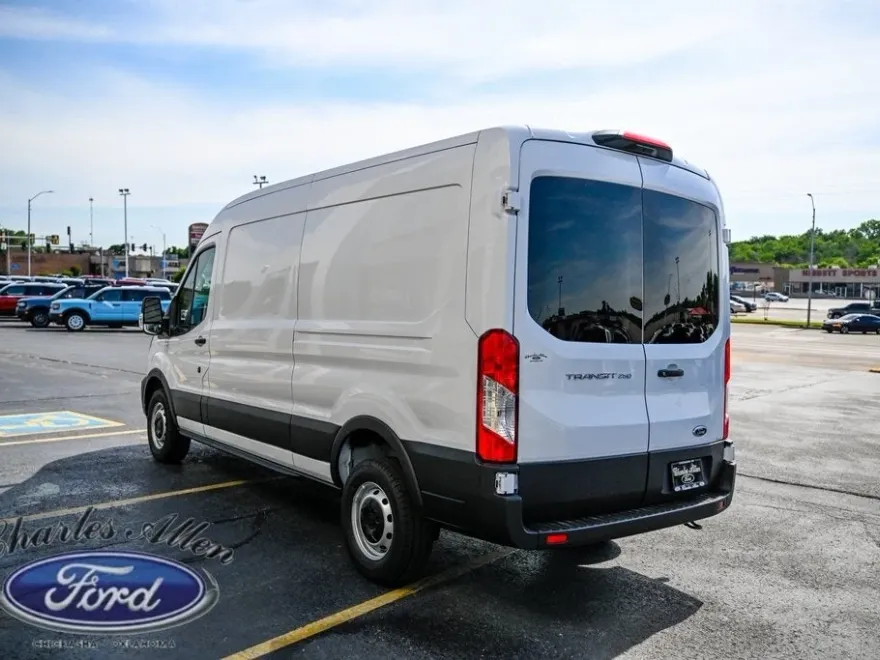 2025 Ford Transit photo 1