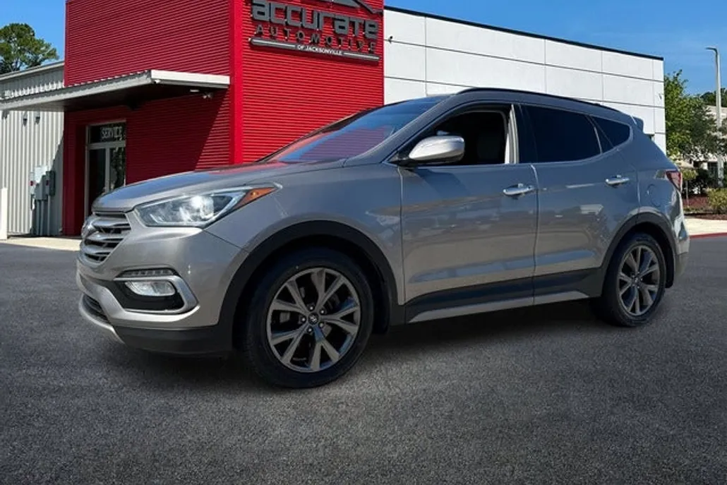2017 Hyundai Santa Fe Sport 2.0T Ultimate photo 1