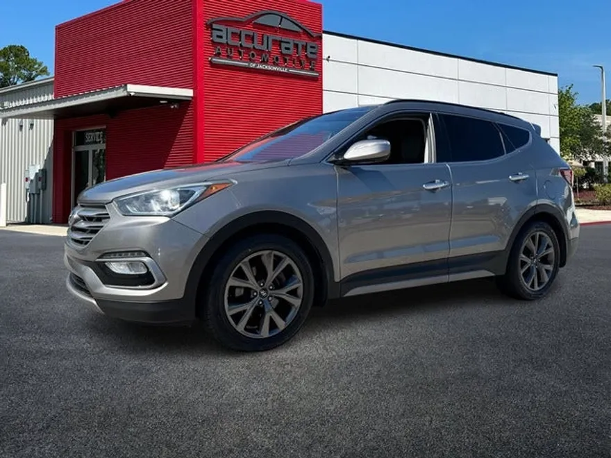 2017 Hyundai Santa Fe Sport 2.0T Ultimate photo 1