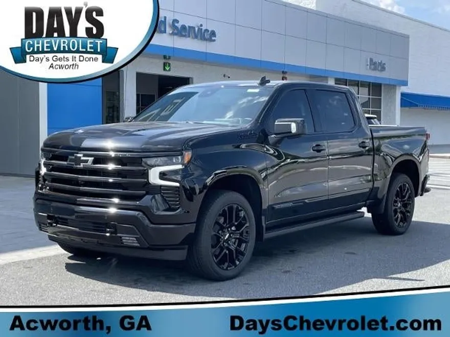 2026 Chevrolet Silverado 1500 High Country photo 1