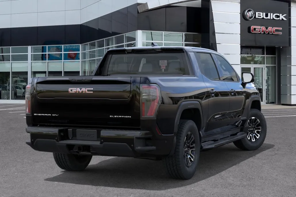 2026 Gmc Sierra Elevation photo 1