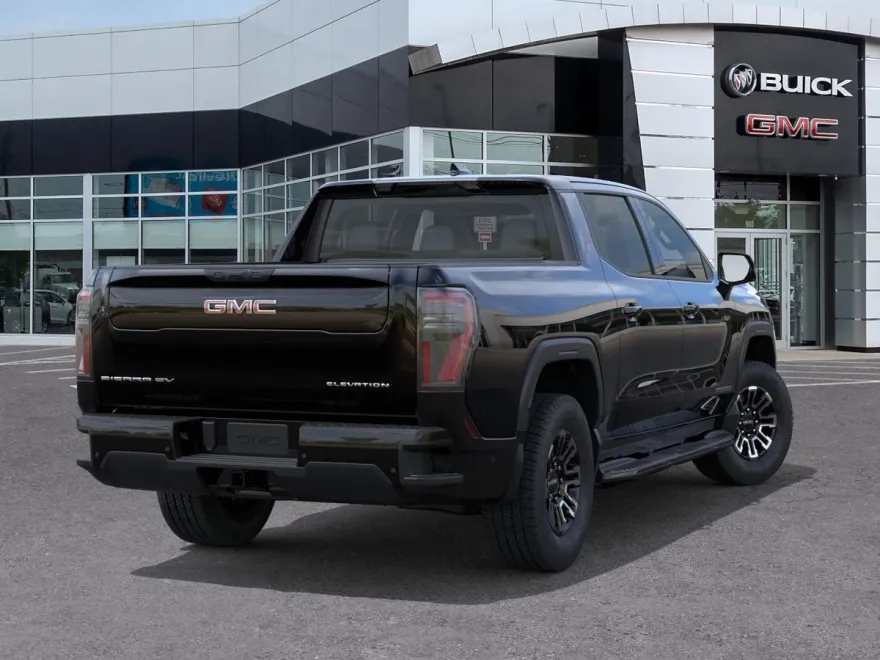 2026 Gmc Sierra Elevation photo 1