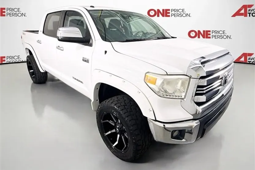 2017 Toyota Tundra SR5 TRD Pro photo 1