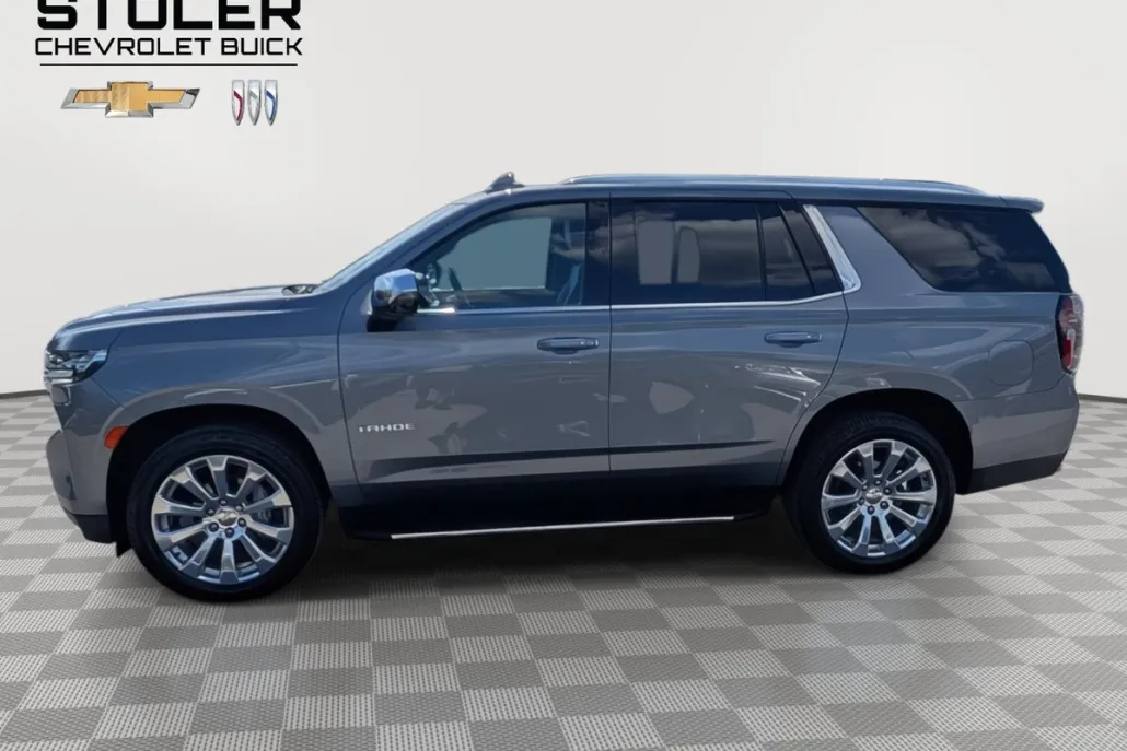 2021 Chevrolet Tahoe Premier photo 1