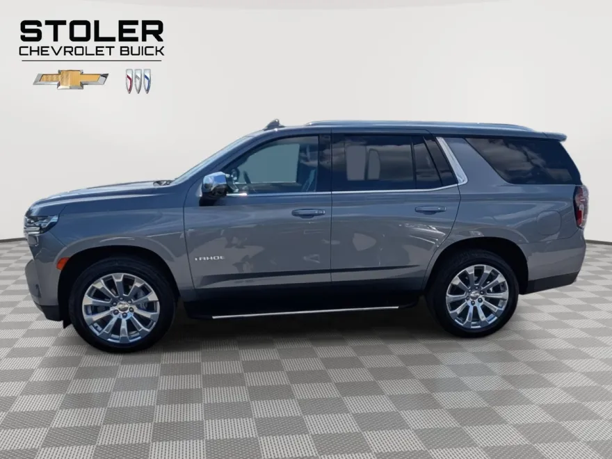 2021 Chevrolet Tahoe Premier photo 1