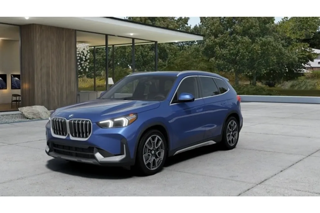 2025 Bmw X1 XDrive28i photo 1