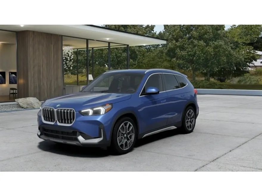 2025 Bmw X1 XDrive28i photo 1