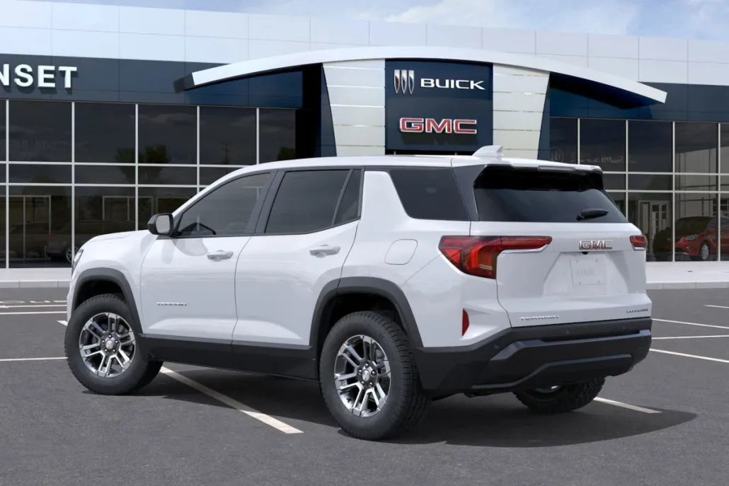 2026 Gmc Terrain Elevation photo 1