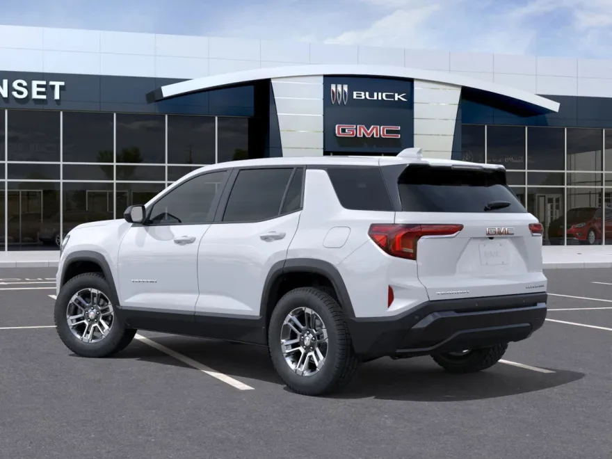 2026 Gmc Terrain Elevation photo 1