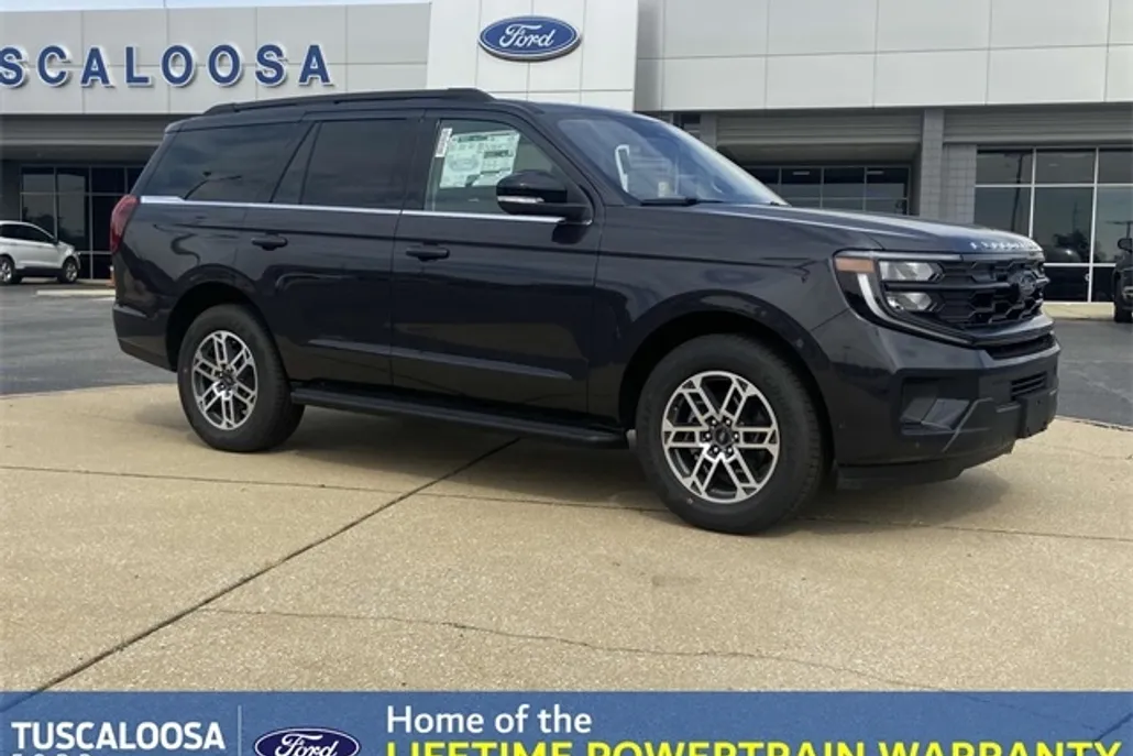 2025 Ford Expedition photo 1