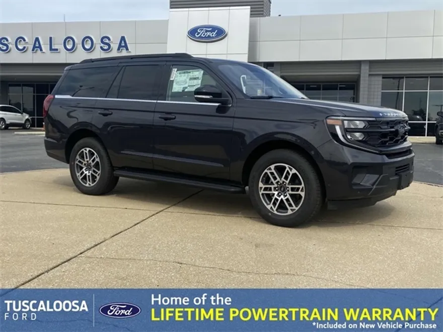 2025 Ford Expedition photo 1