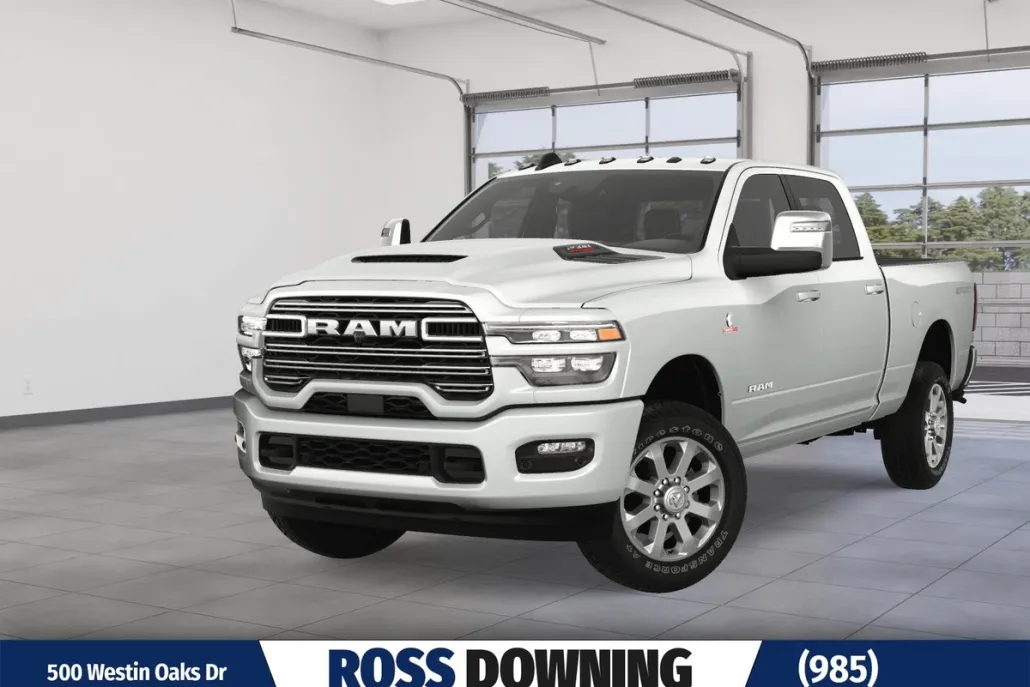 2025 Ram 2500 Laramie photo 1