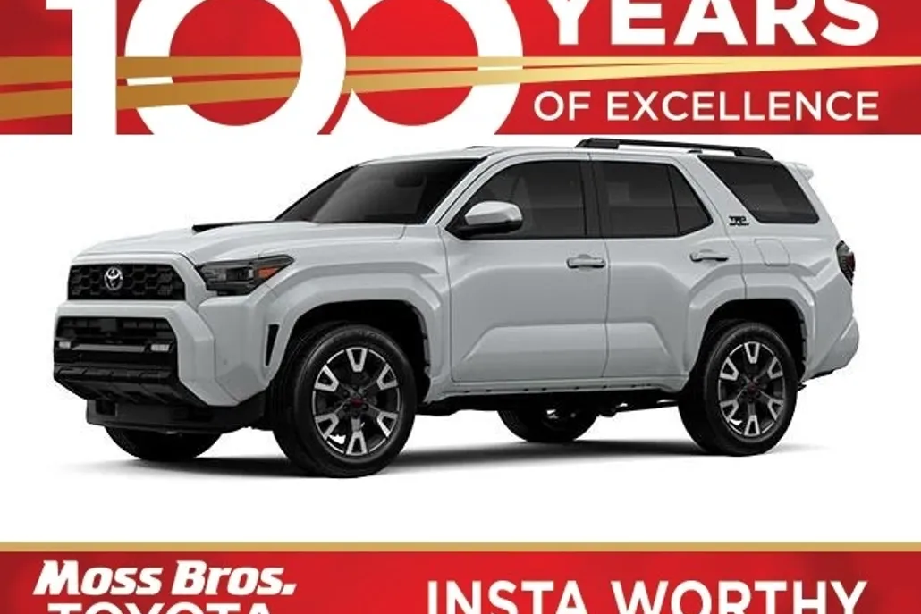 2025 Toyota 4Runner TRD Sport Premium photo 1