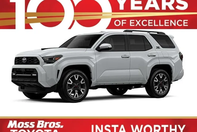 2025 Toyota 4Runner TRD Sport Premium photo 1