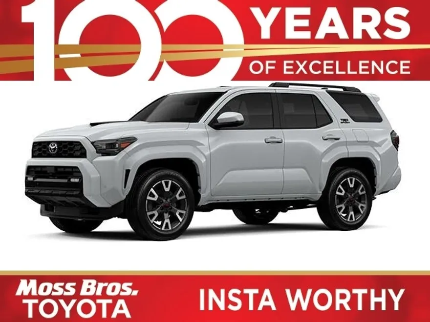 2025 Toyota 4Runner TRD Sport Premium photo 1