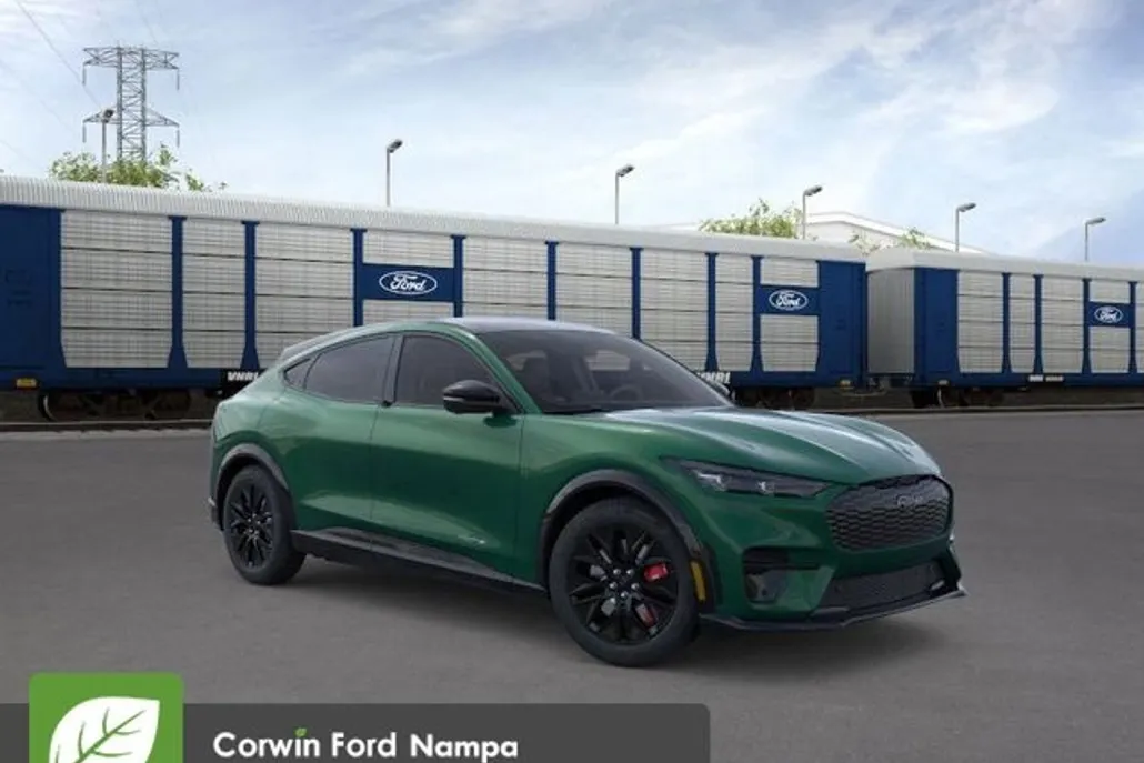 2025 Ford Mustang Mach-E Premium photo 1