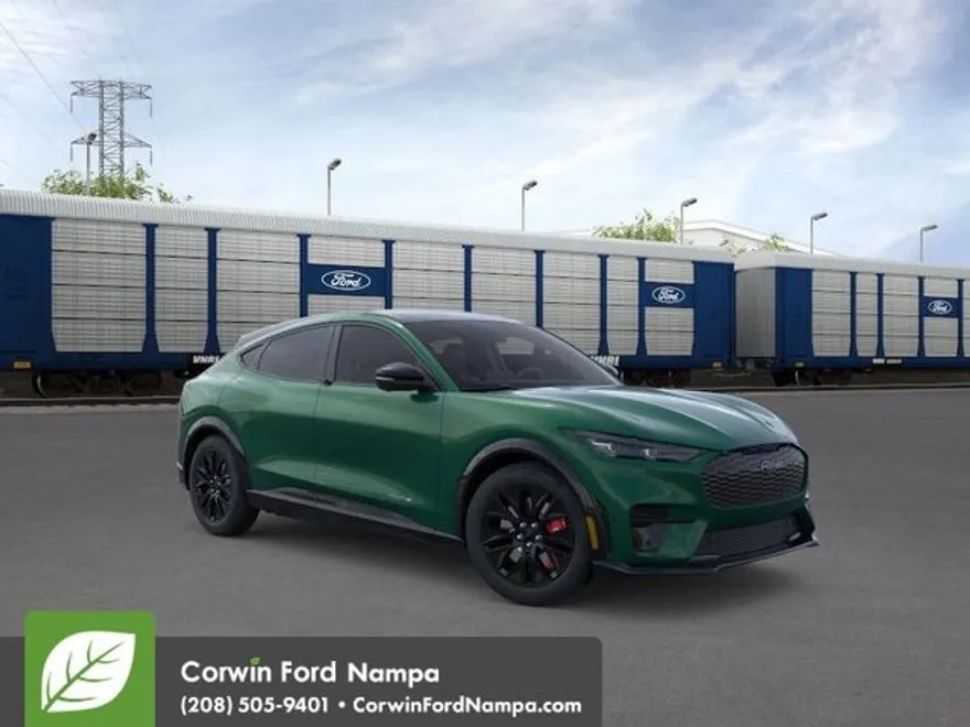 2025 Ford Mustang Mach-E Premium photo 1