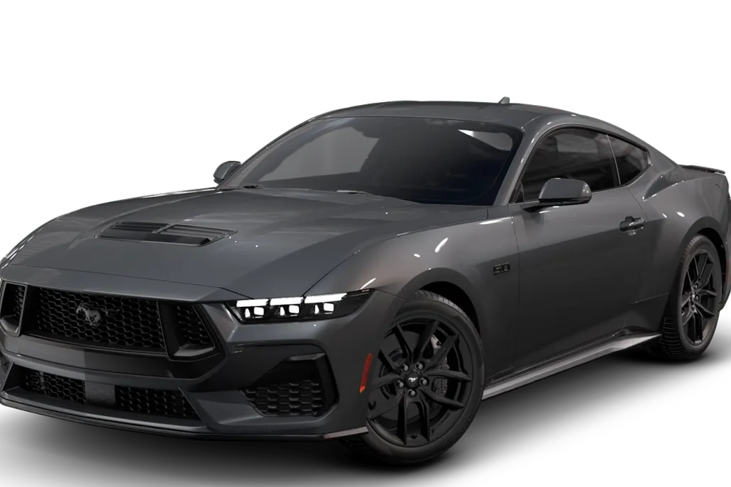 2025 Ford Mustang GT photo 1