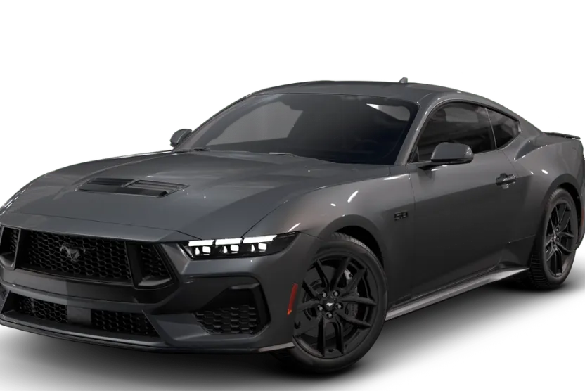 2025 Ford Mustang GT photo 1